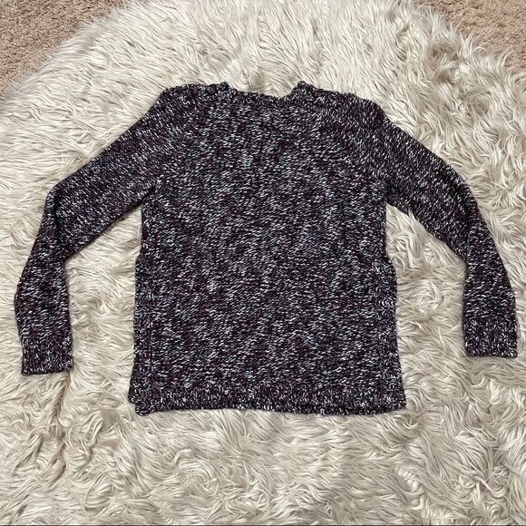 Madewell multicolored sweater XS  - Picture 6 of 6